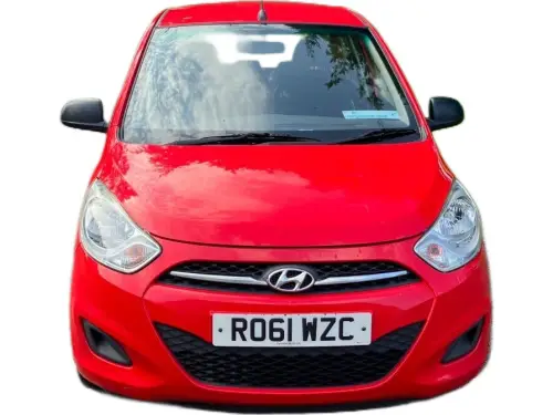 Hyundai I10 RO61 WZC
