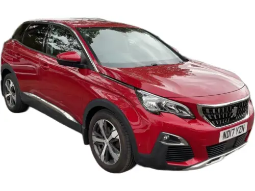 Peugeot 3008 ND17 YZN