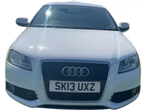 Audi A3 S Line TDI SK13 UXZ