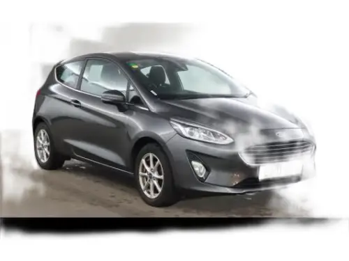 Ford Fiesta SA18 WUH