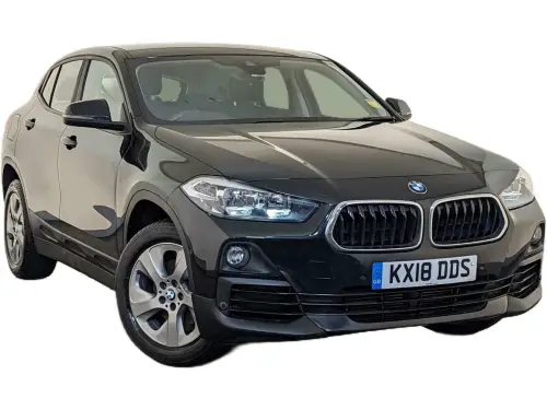BMW X2 sDrive18d SE KX18 DDS