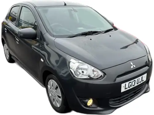 Mitsubishi Mirage LG13 UJL