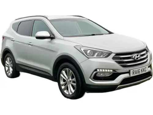 Hyundai Santa Fe RA16 KKC
