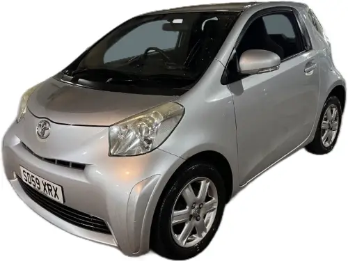Toyota IQ SD59 XRX