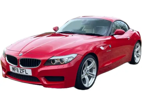BMW Z4 MF11 ZFL