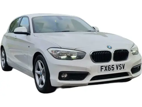 BMW 116d ED Plus FX65 VSV