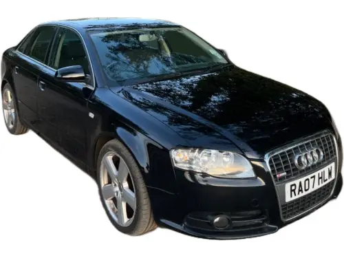Audi A4 RA07 HLW