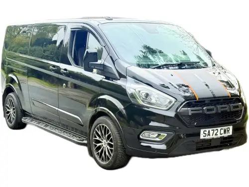 Ford Tourneo Custom 320 TI Eblue A SA72 CWR