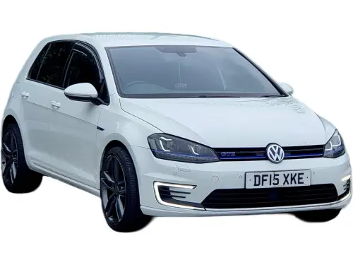 Volkswagen Golf DF15 XKE