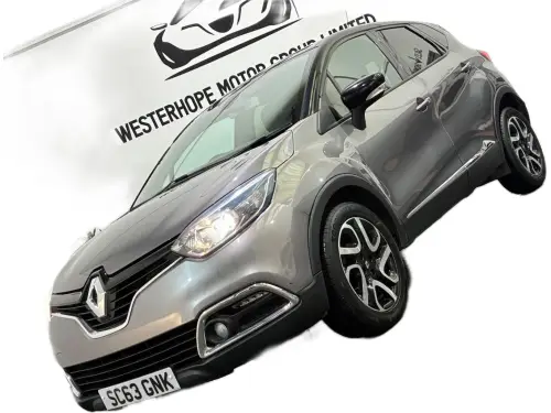 Renault Captur SC63 GNK