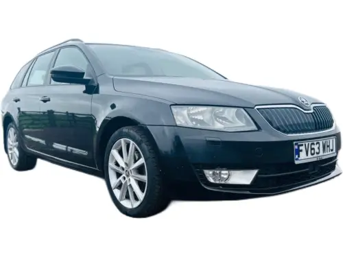 Škoda Octavia FV63 WHJ