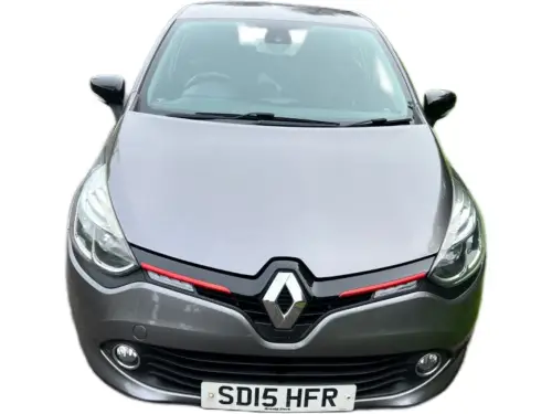 Renault Clio SD15 HFR