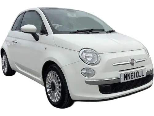 Fiat 500 WN61 OJL