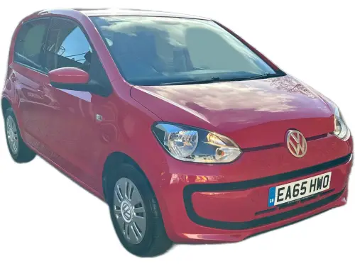 Volkswagen up EA65 HWO