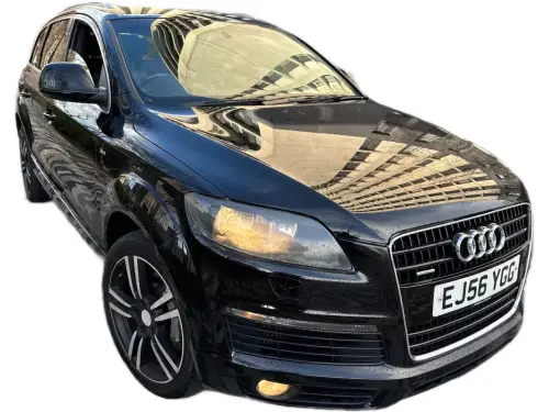 Audi Q7 EJ56 YGG