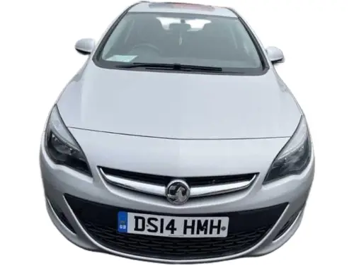 Vauxhall Astra DS14 HMH