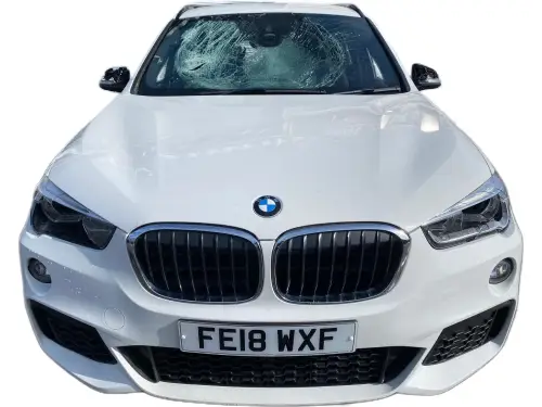 BMW X1 FE18 WXF
