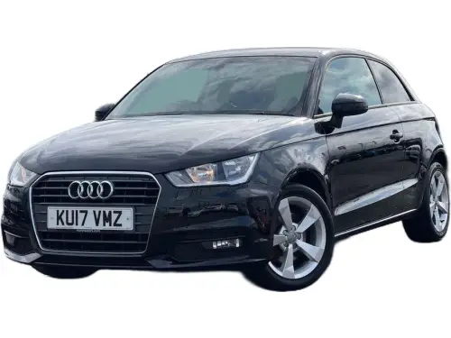 Audi A1 KU17 VMZ