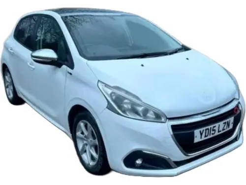 Peugeot 208 YD15 LZN