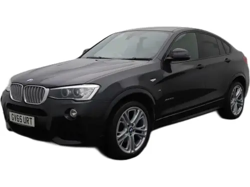 BMW X4 GV65 URT
