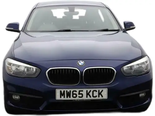 BMW 116d SE MW65 KCK