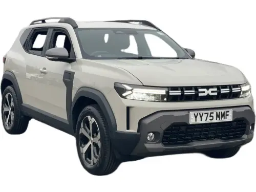 Dacia Duster Journey TCe HEV Auto YY75 MMF