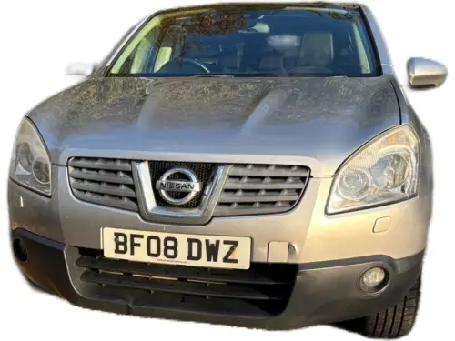 Nissan Qashqai BF08 DWZ