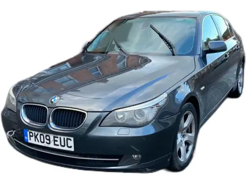 BMW 5 Series PK09 EUC