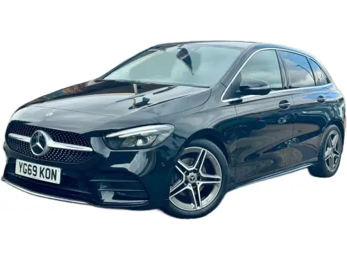 Mercedes-Benz B YG69 KON