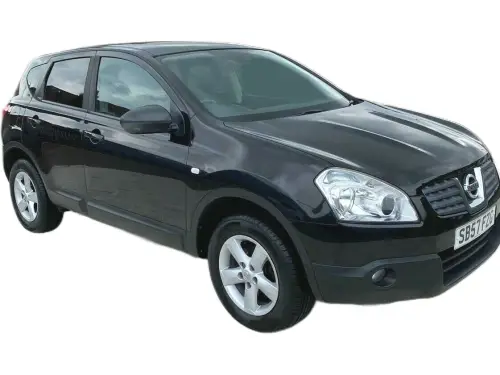 Nissan Qashqai Acenta 2WD SB57 FZG