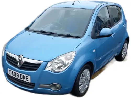 Vauxhall Agila DA09 DME