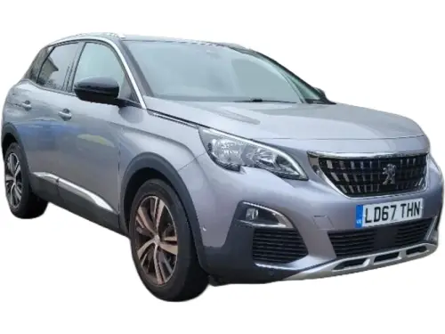 Peugeot 3008 LD67 THN