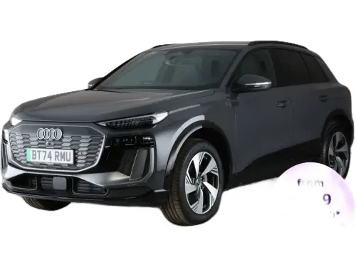 Audi Q6 E-Tron S Line Quattro BT74 RMU
