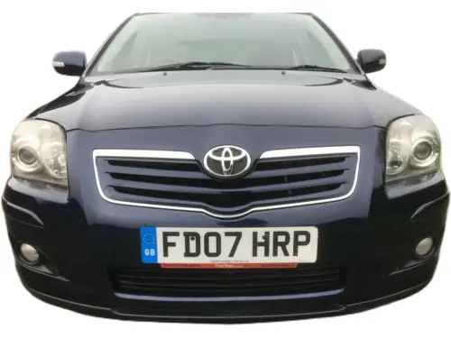 Toyota Avensis T3 X D-4D FD07 HRP