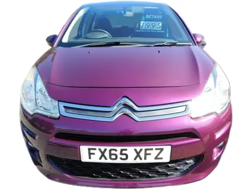 Citroën C3 FX65 XFZ