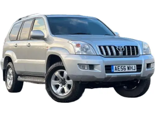 Toyota Land Cruiser AE56 WHJ