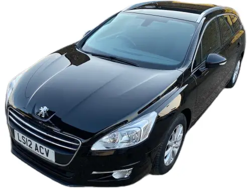 Peugeot 508 LS12 ACV