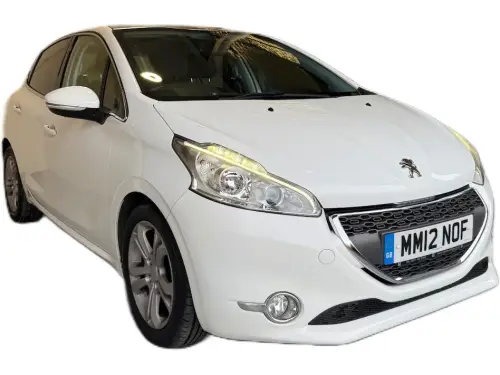 Peugeot 208 MM12 NOF
