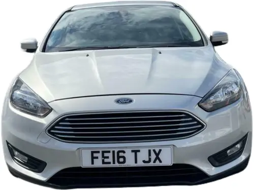 Ford Focus FE16 TJX
