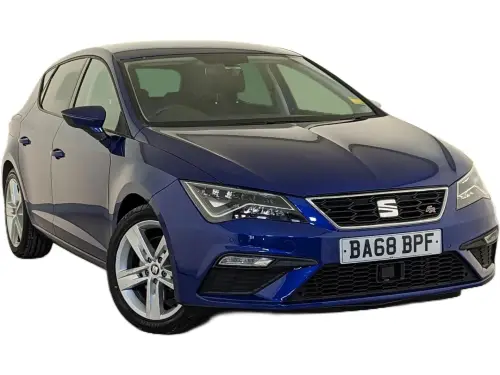 SEAT Leon BA68 BPF