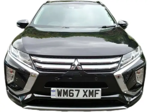 Mitsubishi Eclipse Cross 4 4X2 WM67 XMF
