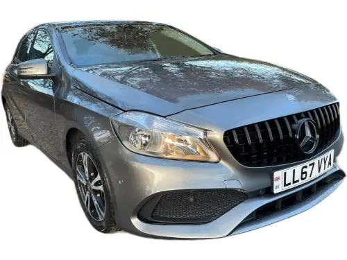 Mercedes-Benz A-Class LL67 VYA