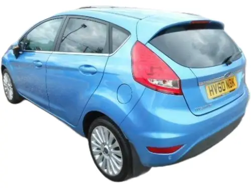 Ford Fiesta Titanium HV60 NBK