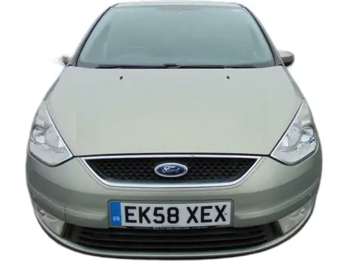 Ford Galaxy Zetec TDCi 6g EK58 XEX
