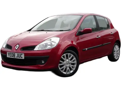 Renault Clio YE08 JUC