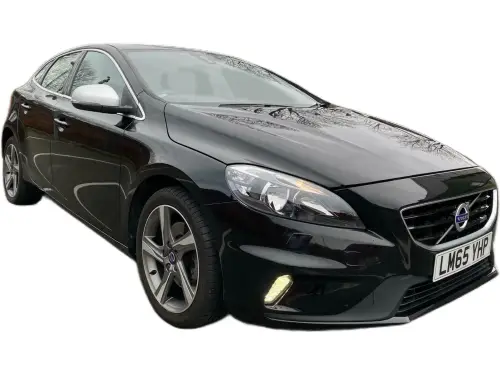 Volvo V40 R-Design D2 LM65 YHP