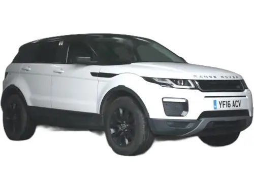 Land Rover Range Rover Evoque SE Tech ED4 YF16 ACV
