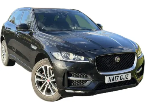 Jaguar F-Pace NA17 GJZ