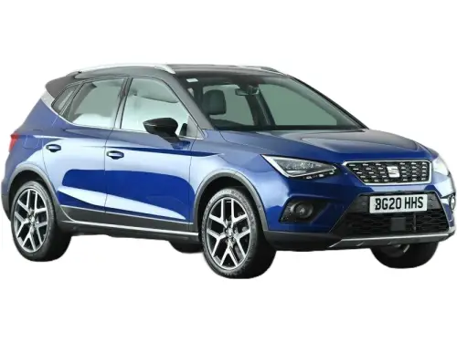 SEAT Arona BG20 HHS