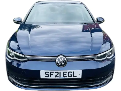 Volkswagen Golf Active TSI SF21 EGL